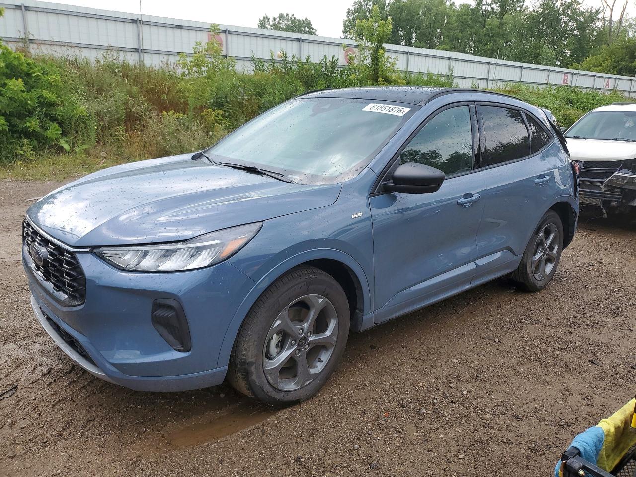 2024 FORD ESCAPE ST LINE | 1FMCU9MN7RUB60664 | UPCARS