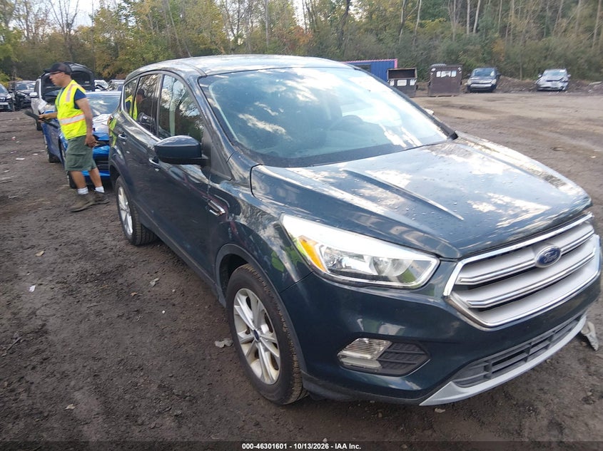 2019 FORD ESCAPE SE | 1FMCU0GD3KUC48972 | UPCARS