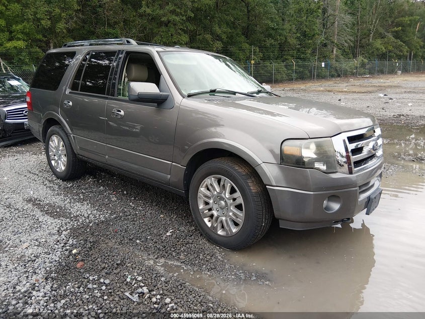 2013 FORD EXPEDITION LIMITED | 1FMJU2A52DEF13575 | UPCARS