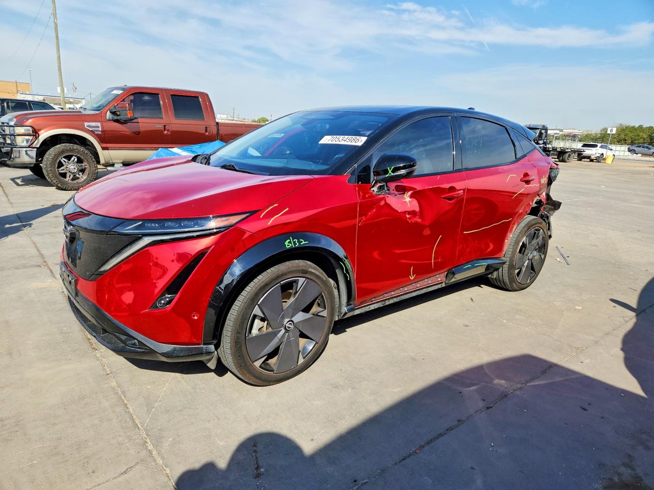 2024 NISSAN ALL OTHER PLATINUM + | JN1DF0CD4RM730064 | UPCARS