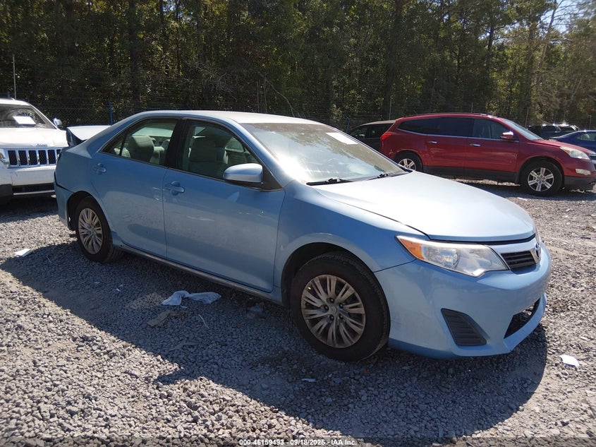 2012 TOYOTA CAMRY LE | 4T1BF1FK0CU525719 | UPCARS