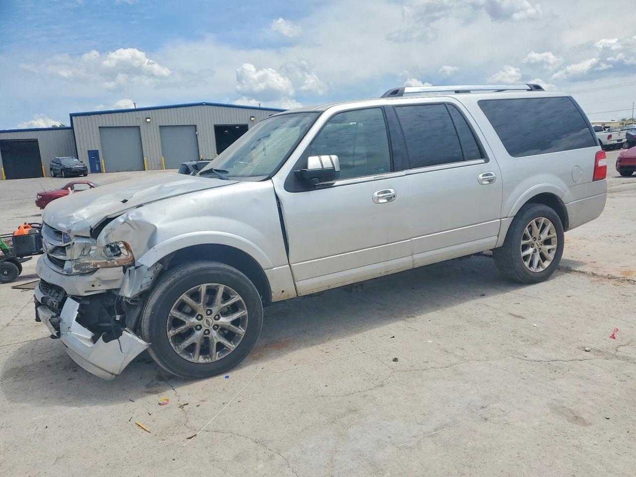 2017 FORD EXPEDITION EL LIMITED | 1FMJK2AT5HEA20256 | UPCARS