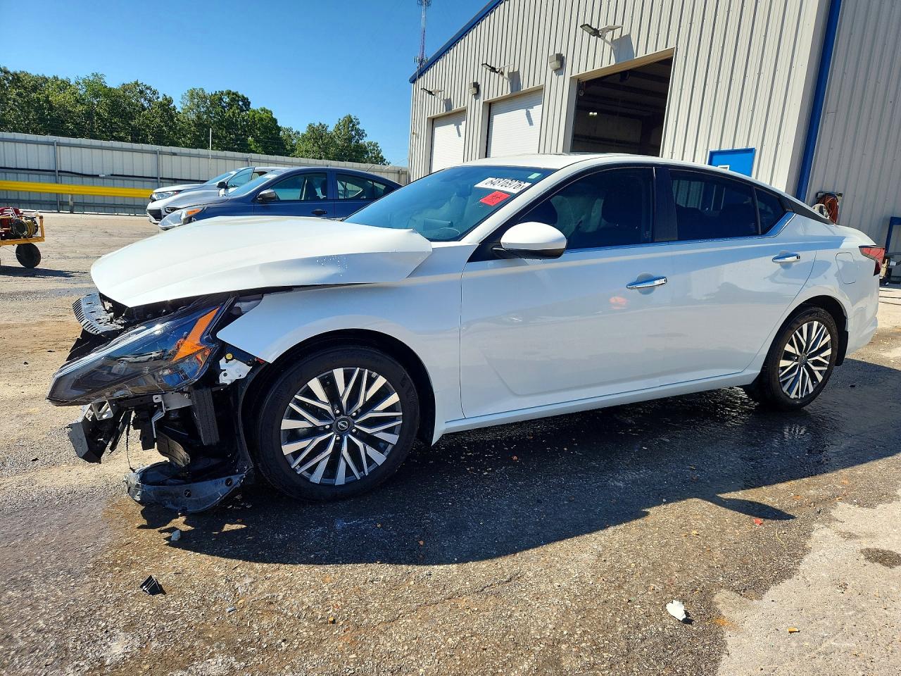 2024 NISSAN ALTIMA SV | 1N4BL4DV0RN427245 | UPCARS