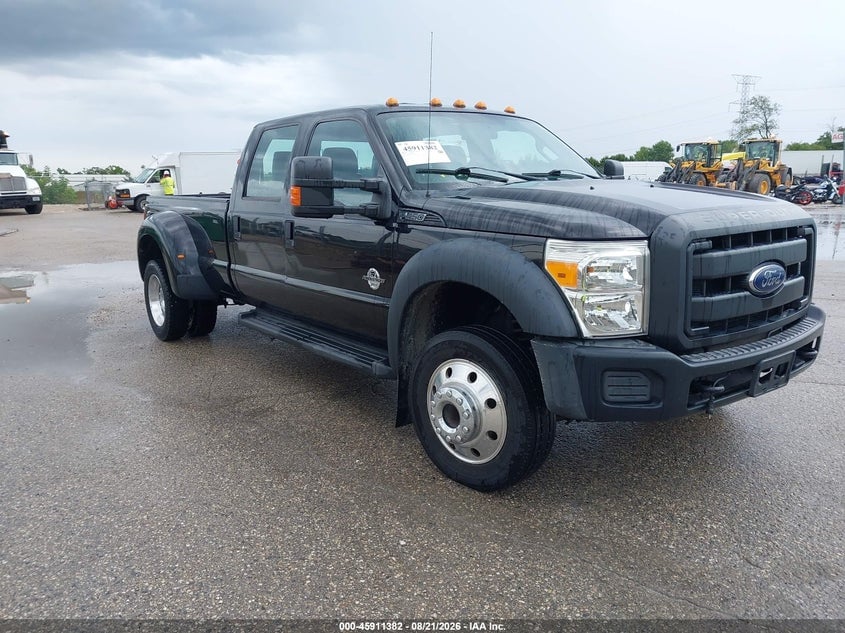 2016 FORD F-450 XL | 1FT8W4DT0GEA23840 | UPCARS