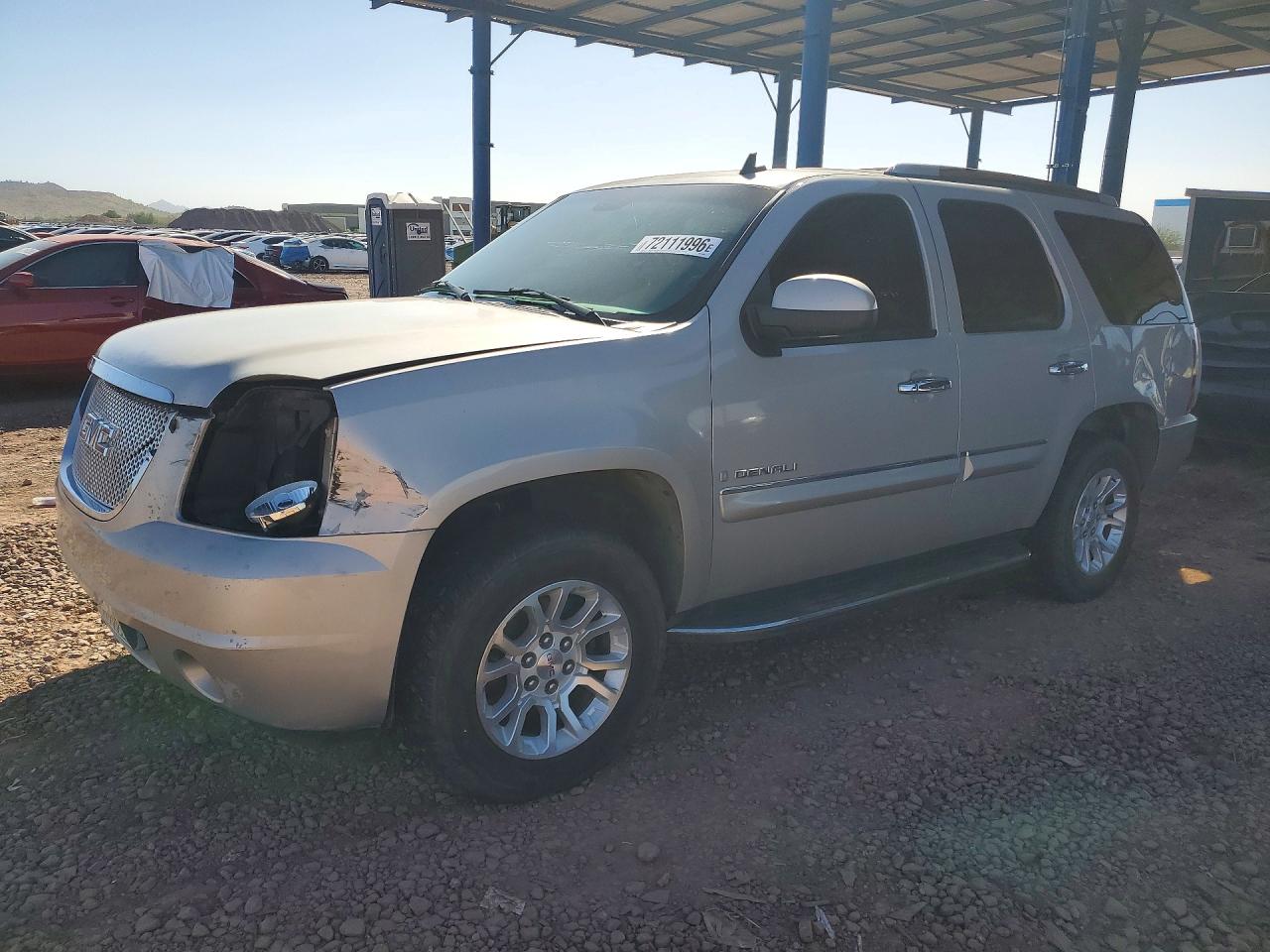 2007 GMC YUKON DENALI | 1GKFK63867J177900 | UPCARS