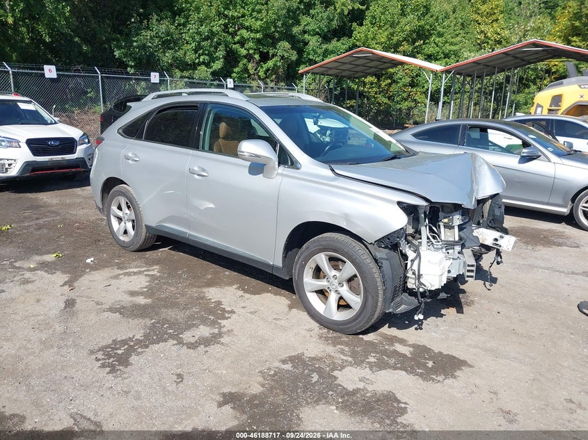 2015 LEXUS RX 350 | 2T2BK1BA0FC294380 | UPCARS