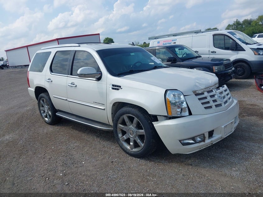 2012 CADILLAC ESCALADE LUXURY | 1GYS4BEF9CR323219 | UPCARS
