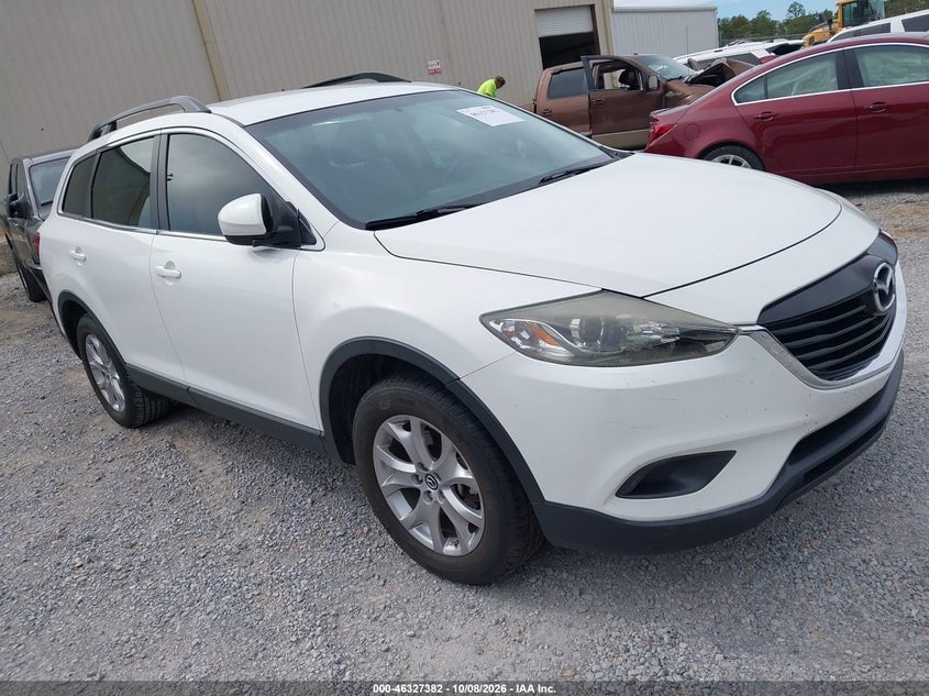 2014 MAZDA CX-9 SPORT | JM3TB2BAXE0445904 | UPCARS