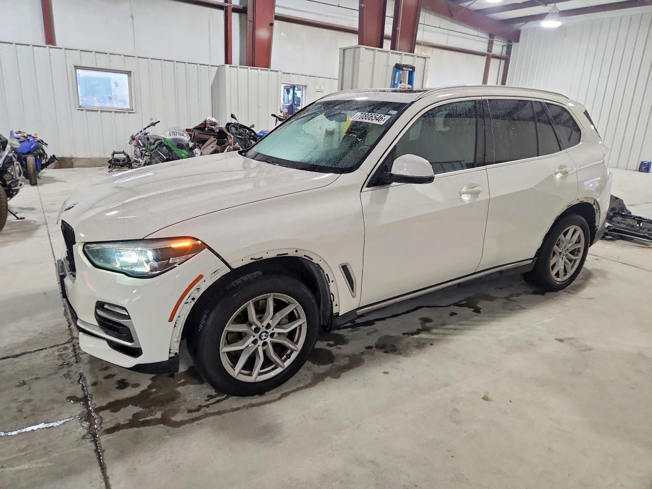 2020 BMW X5 SDRIVE 40I | 5UXCR4C06LLT19667 | UPCARS