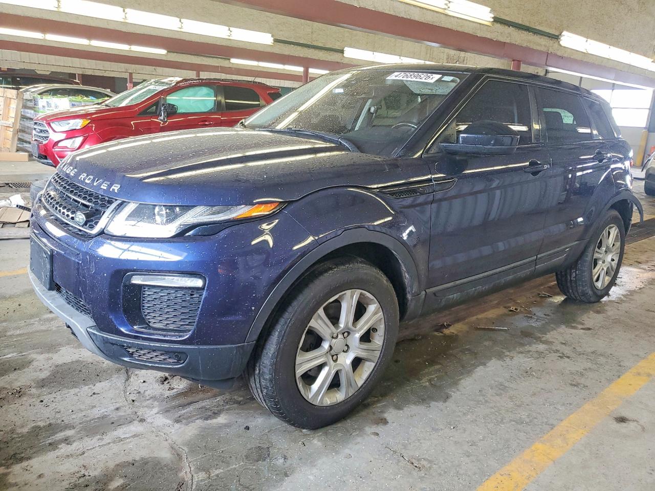 2016 LAND ROVER RANGEROVER SE | SALVP2BG5GH129069 | UPCARS