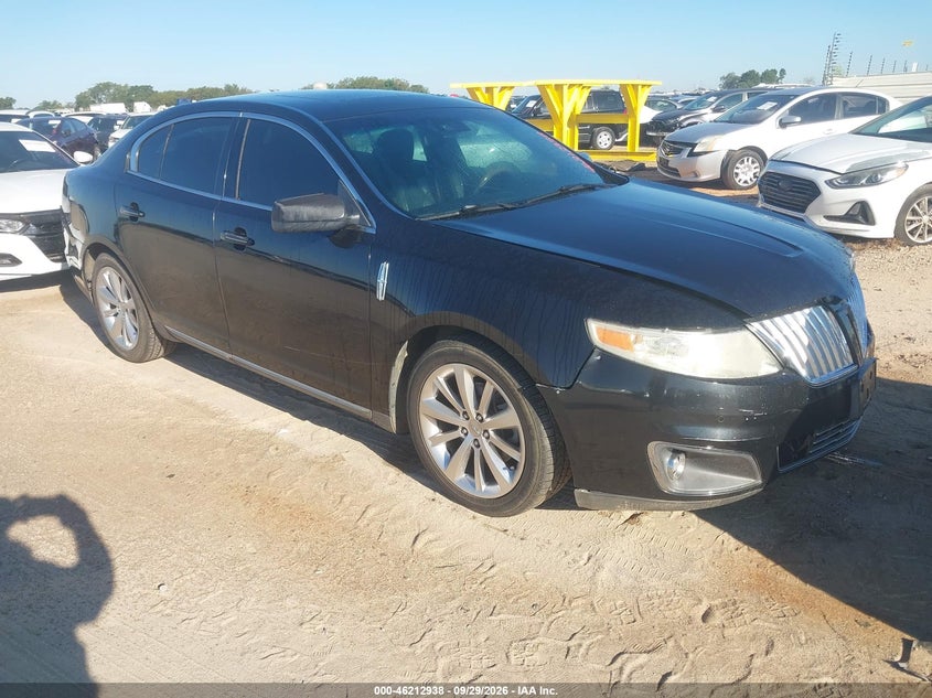2009 LINCOLN MKS | 1LNHM93R59G605959 | UPCARS