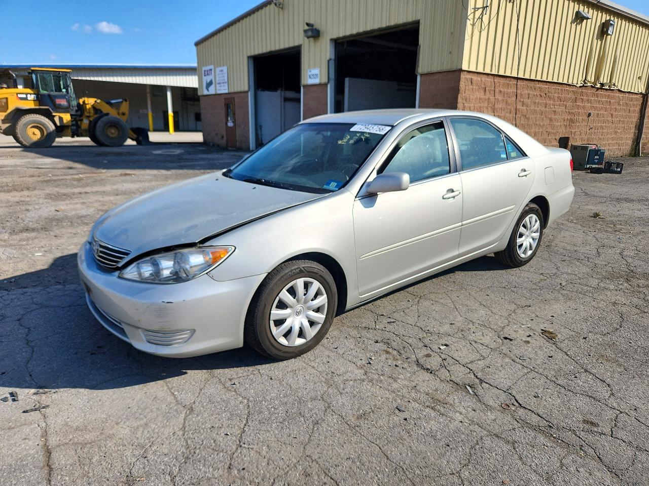 2006 TOYOTA CAMRY LE | 4T1BE32K36U128689 | UPCARS