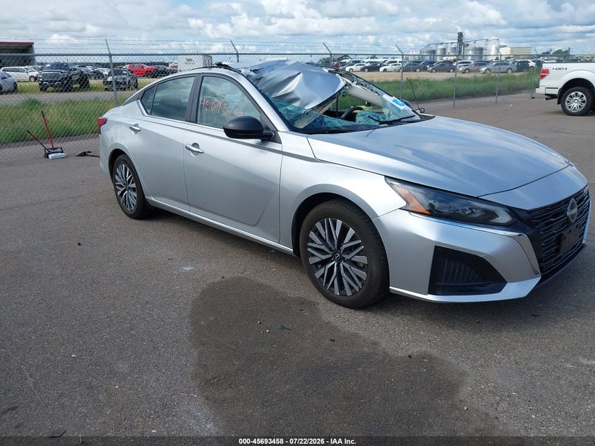 2024 NISSAN ALTIMA SV FWD | 1N4BL4DV2RN345470 | UPCARS