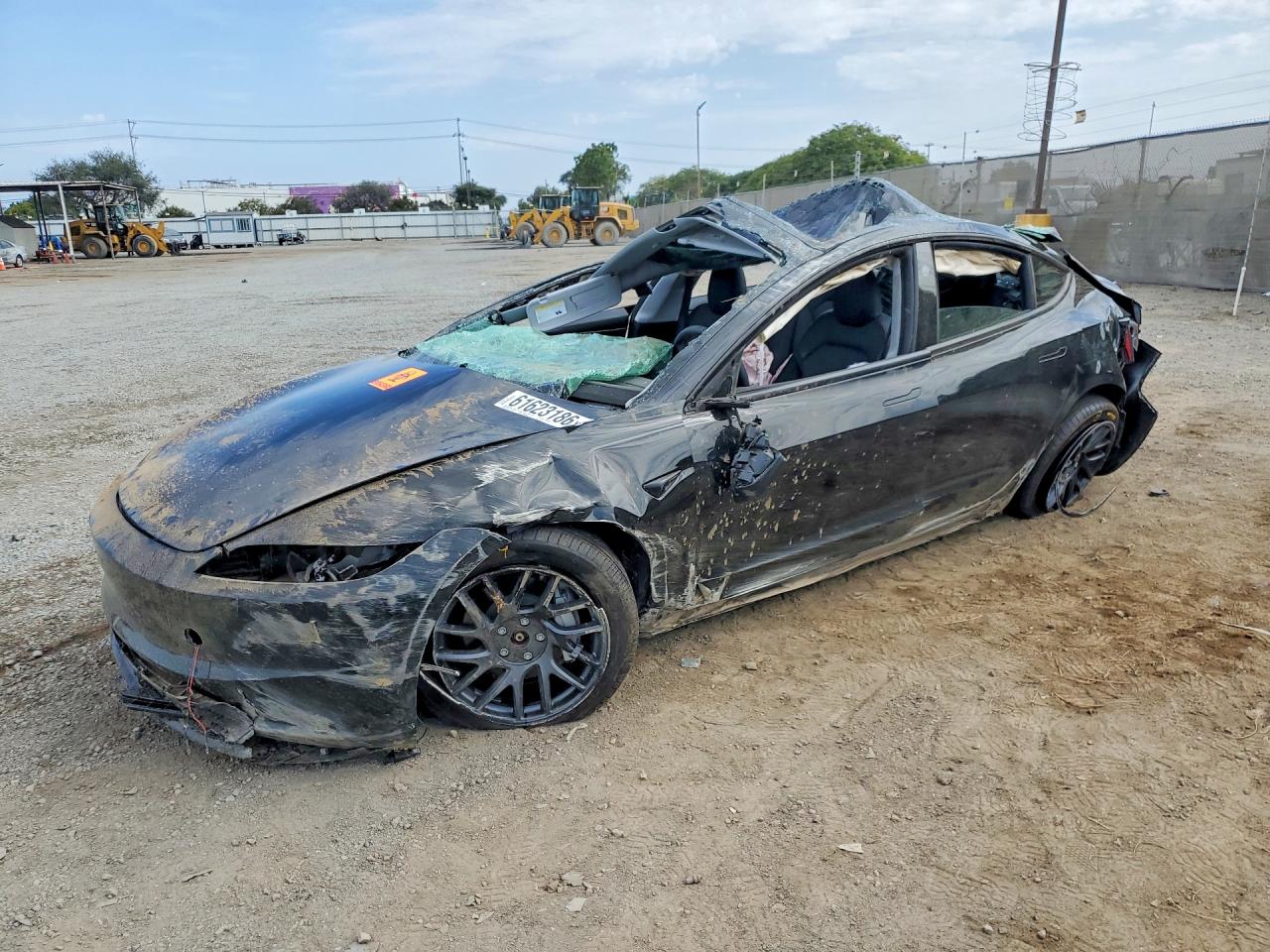 2026 TESLA MODEL 3 | 5YJ3E1EB5TF160735 | UPCARS