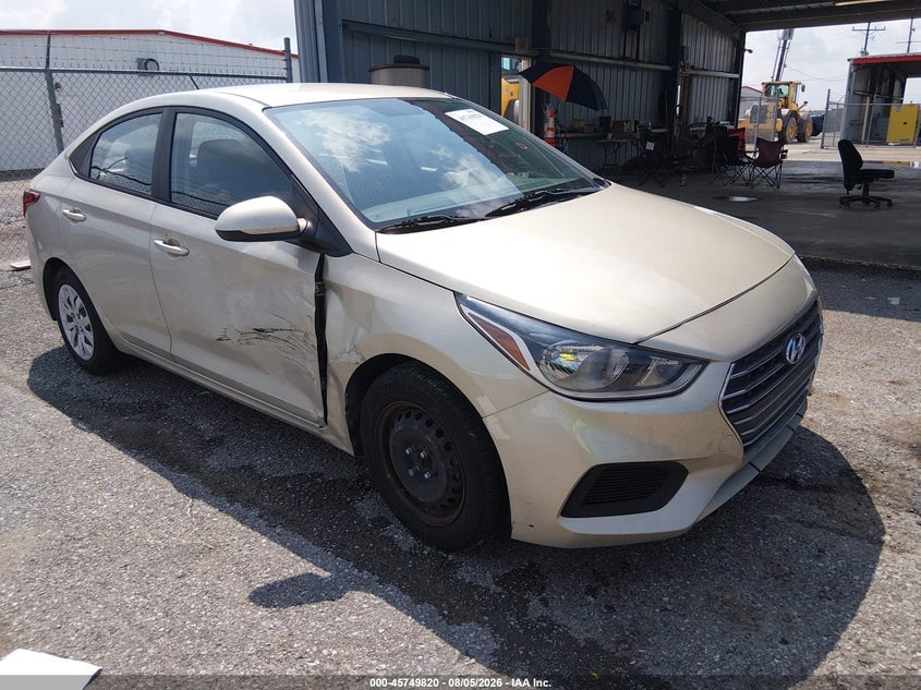 2020 HYUNDAI ACCENT SE | 3KPC24A61LE115333 | UPCARS