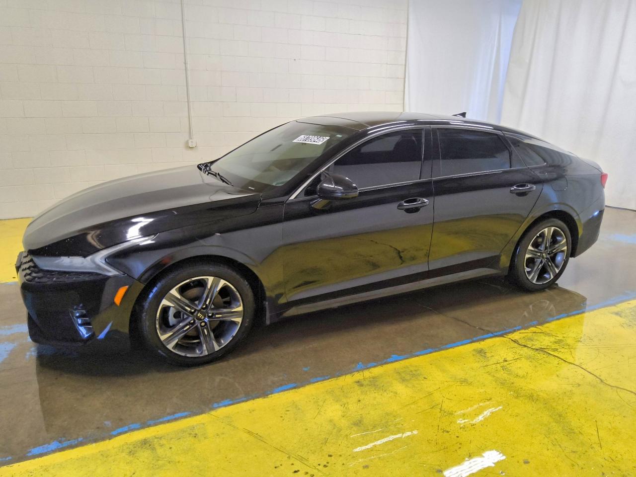 2021 KIA K5 EX | 5XXG34J20MG009718 | UPCARS
