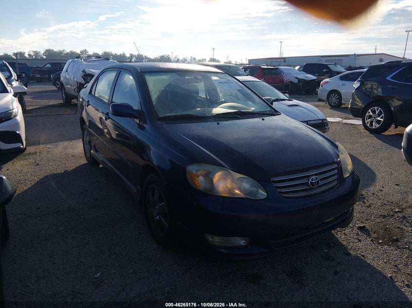 2003 TOYOTA COROLLA CE/LE/S | 1NXBR32E53Z089131 | UPCARS