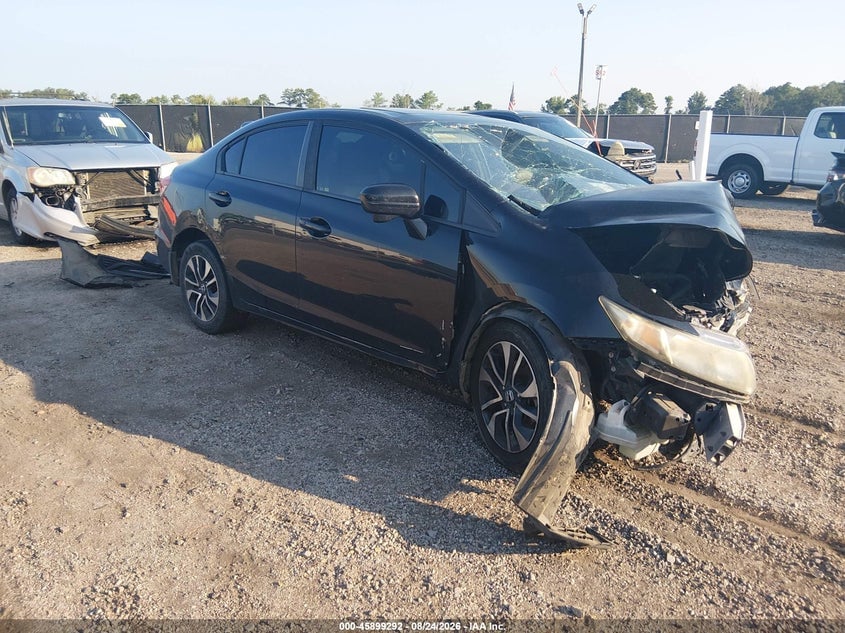 2015 HONDA CIVIC EX | 19XFB2F89FE213364 | UPCARS