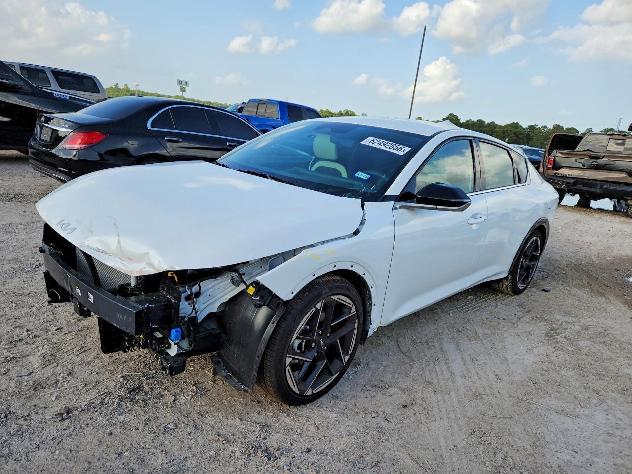 2026 KIA ALL OTHER GT LINE | 3KPFW4DE9TE271642 | UPCARS