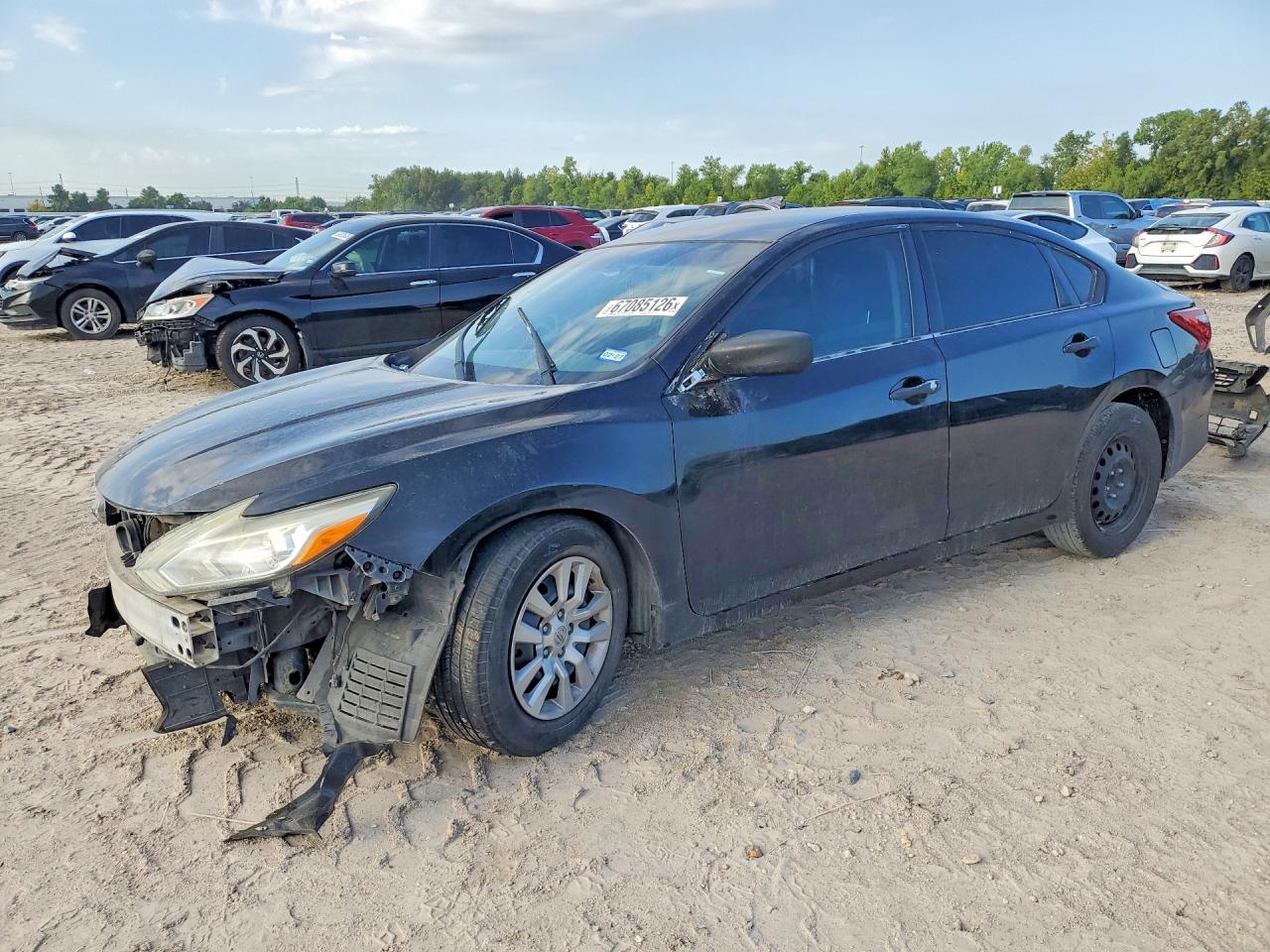 2013 NISSAN ALTIMA 2.5 | 1N4AL3AP2DN424402 | UPCARS