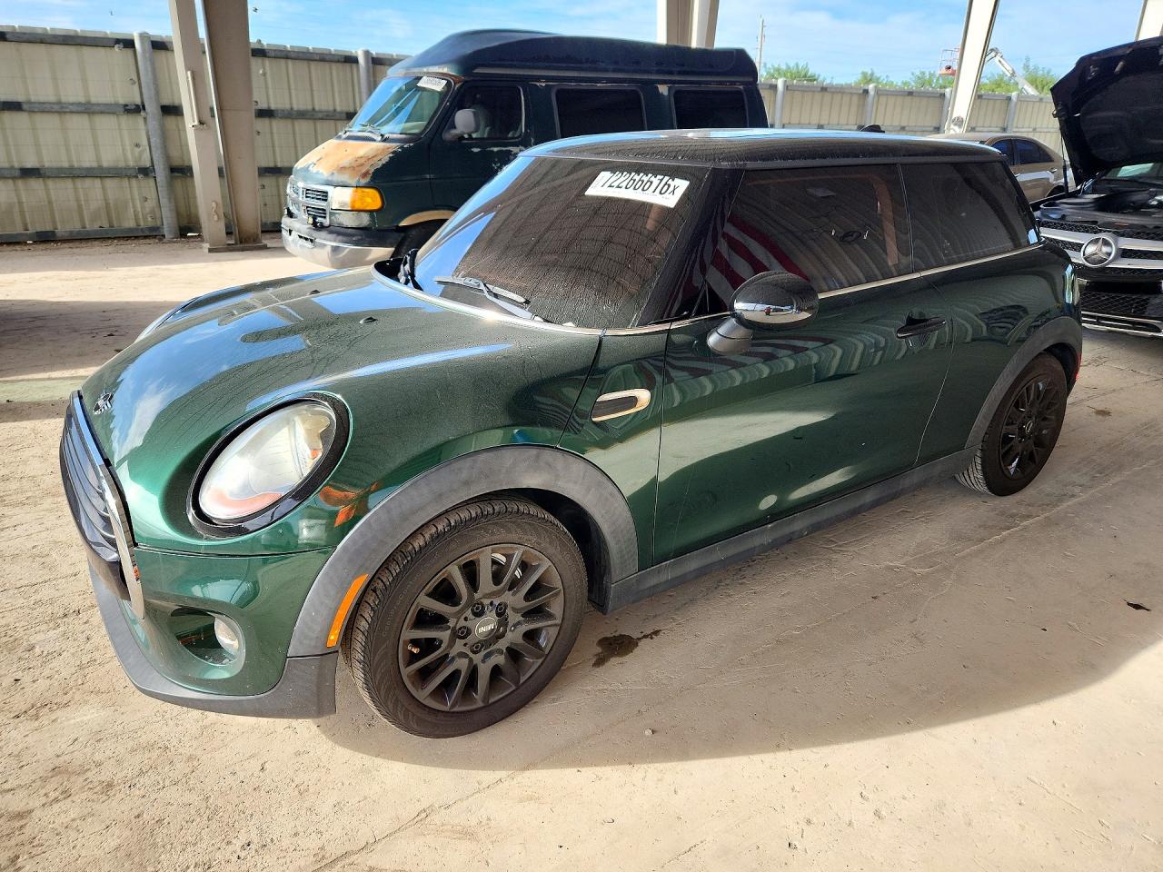 2019 MINI COOPER | WMWXP5C54K2H96905 | UPCARS