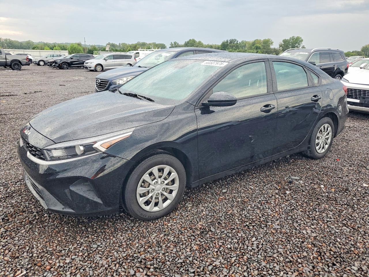 2024 KIA FORTE LX | 3KPF24AD2RE753272 | UPCARS