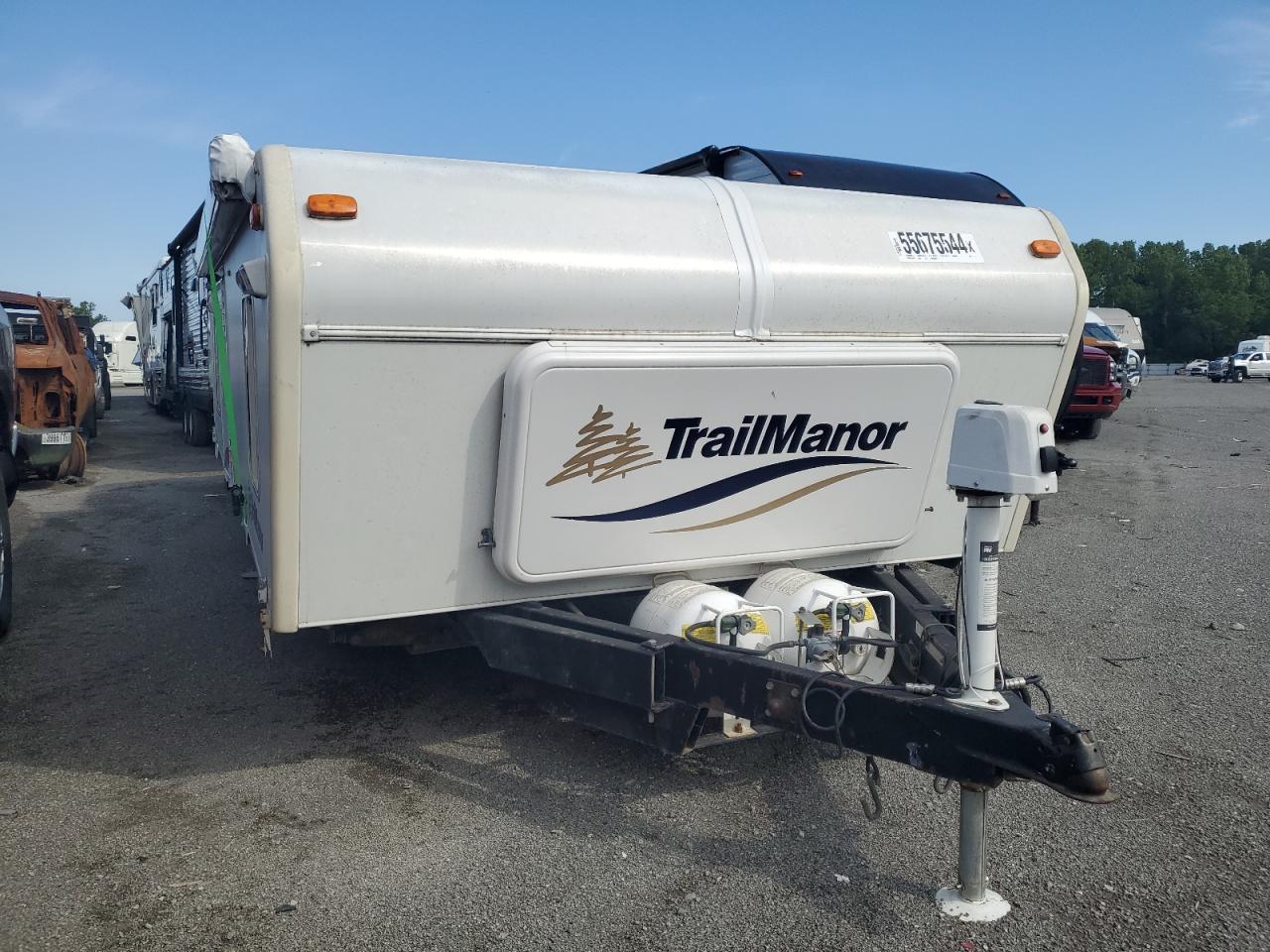 2005 TRAILMANOR TRAILER | 1T933BF2951074540 | UPCARS