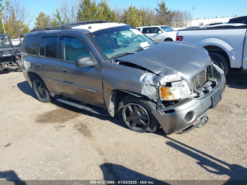 2005 GMC ENVOY SLE | 1GKDT13S652318880 | UPCARS
