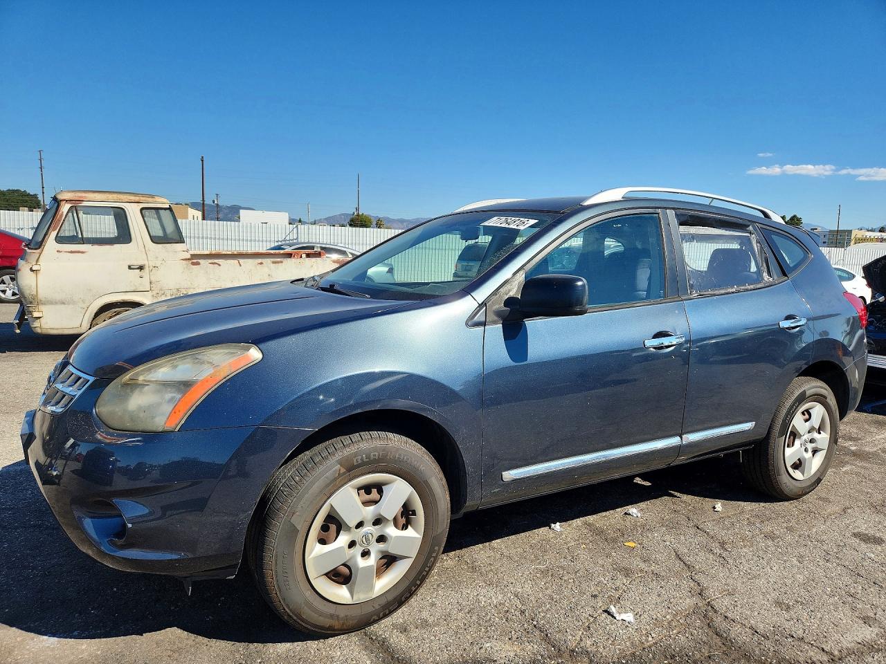 2015 NISSAN ROGUE S | JN8AS5MT8FW657865 | UPCARS