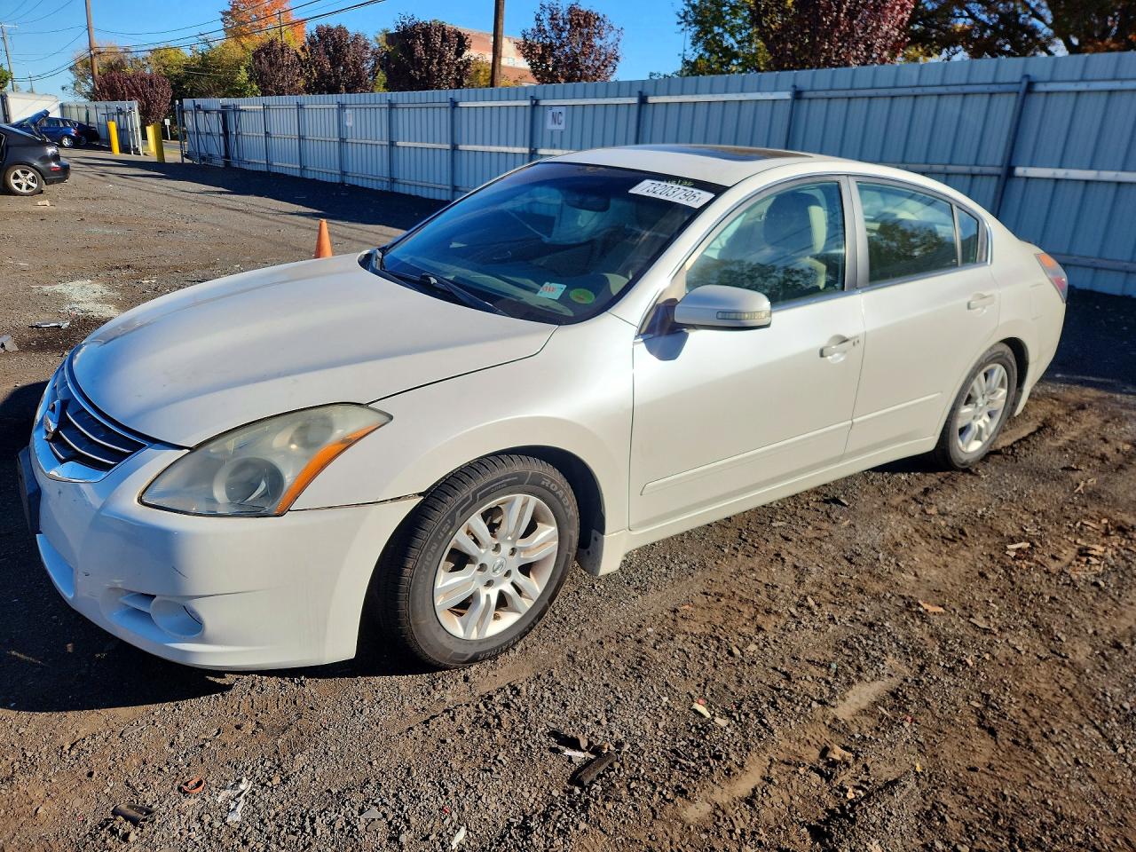 2010 NISSAN ALTIMA 2.5 | 1N4AL2AP4AN512051 | UPCARS