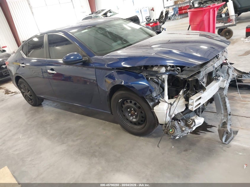 2019 NISSAN ALTIMA 2.5 S | 1N4BL4BV2KC227441 | UPCARS