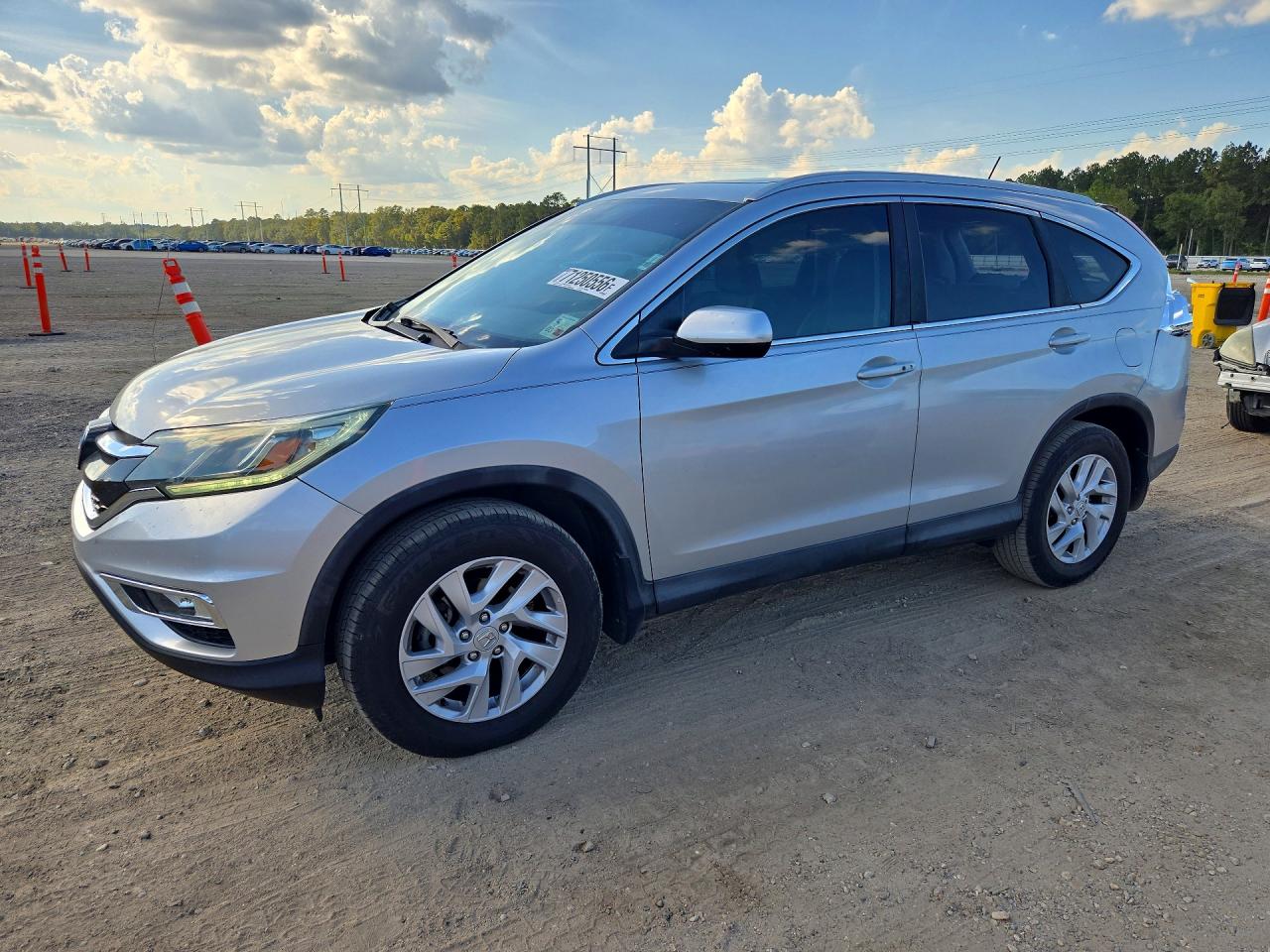 2016 HONDA CRV EXL | 2HKRM3H7XGH519150 | UPCARS