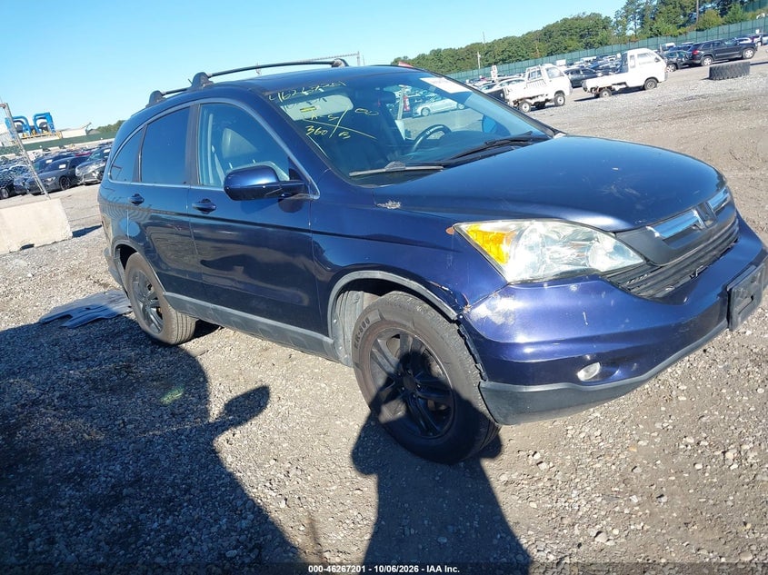 2010 HONDA CR-V EX-L | 5J6RE4H74AL000501 | UPCARS