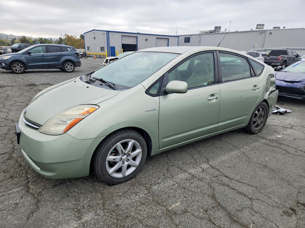 2007 TOYOTA PRIUS TOURING | JTDKB20U877559587 | UPCARS