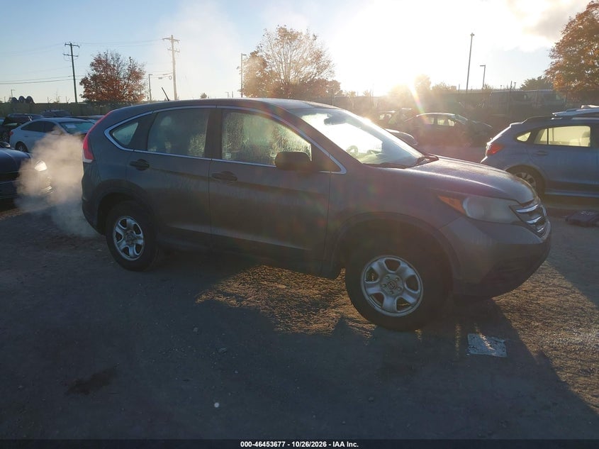 2014 HONDA CR-V LX | 2HKRM4H34EH700177 | UPCARS