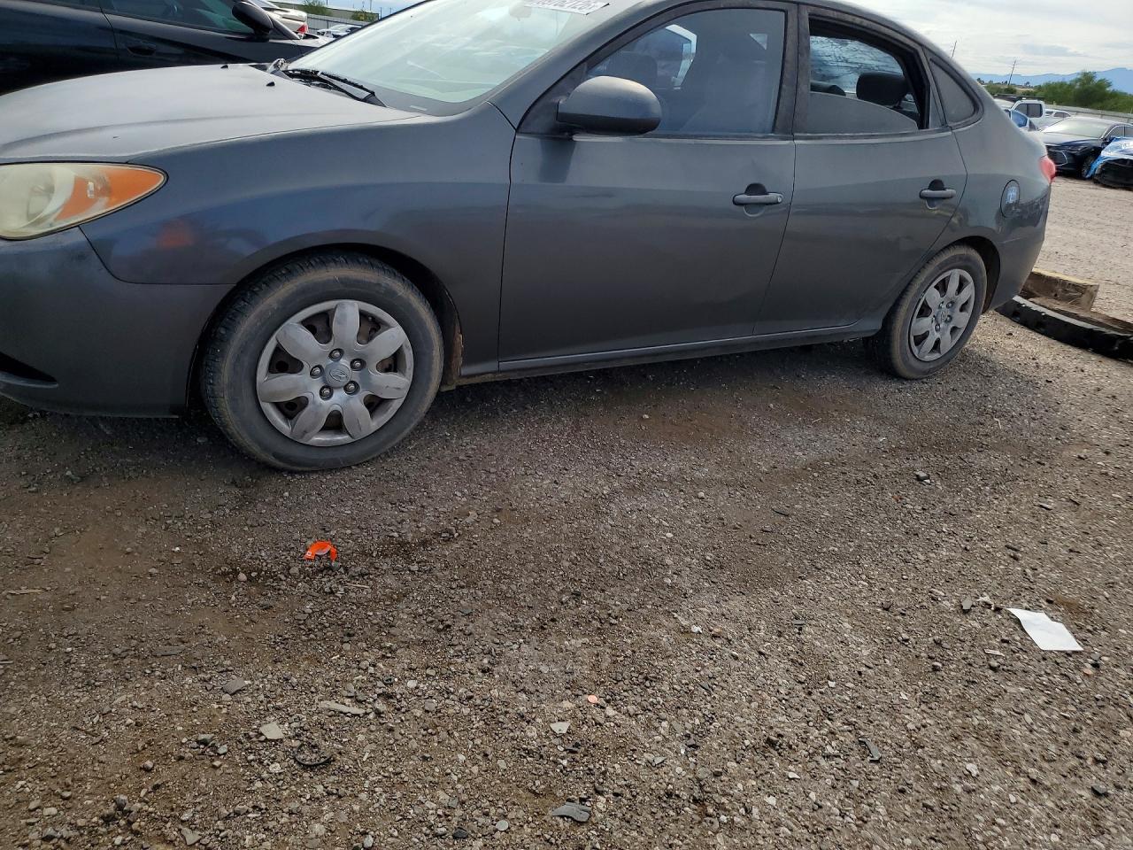 2009 HYUNDAI ELANTRA GLS | KMHDU46D69U607836 | UPCARS