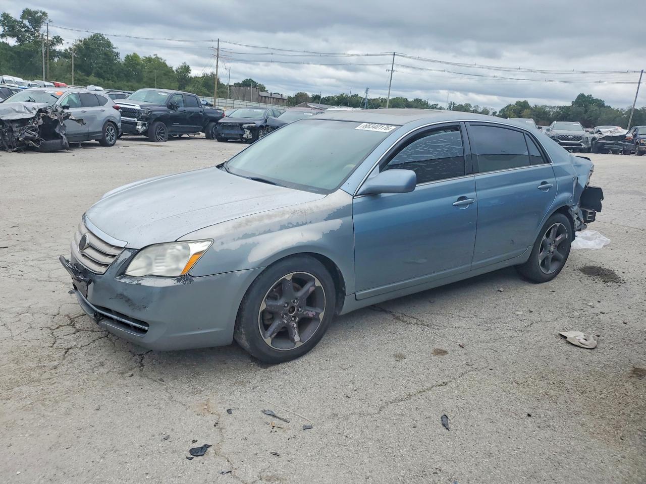 2005 TOYOTA AVALON XLS | 4T1BK36B25U025135 | UPCARS