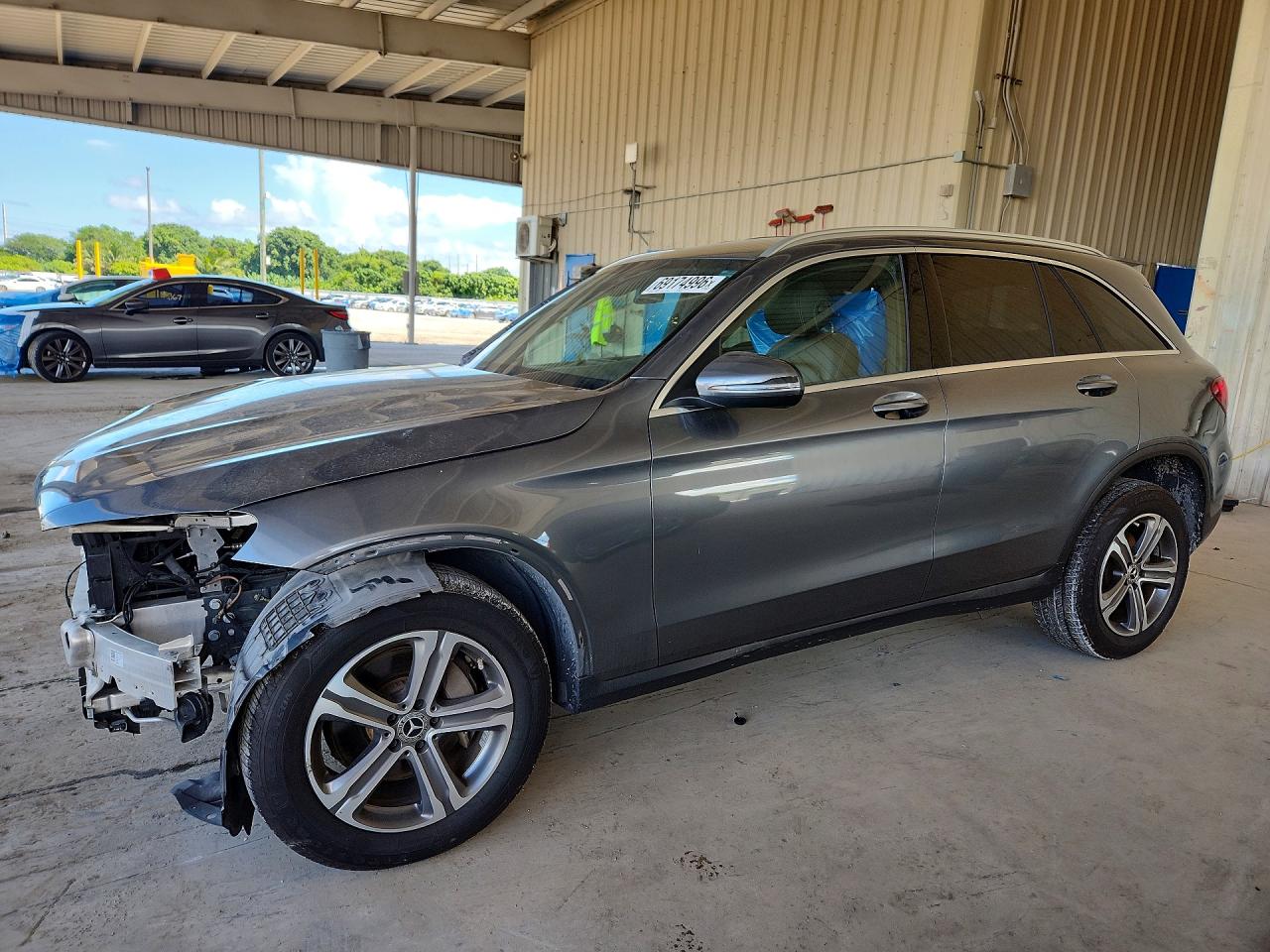 2020 MERCEDES-BENZ GLC-CLASS 300 | W1N0G8DBXLF863226 | UPCARS
