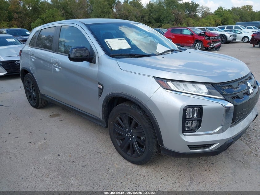 2026 MITSUBISHI OUTLANDER SPORT 2.0 ES/2.0 LE/2.0 RALLIART/2.0 S/2.0 SE/2.0 TRAIL EDITION | JA4ARUAU2TU007333 | UPCARS