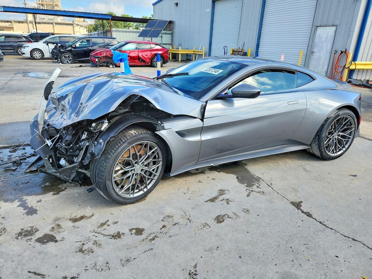 2020 ASTON MARTIN ALL OTHER | SCFSMGAWXLGN03248 | UPCARS