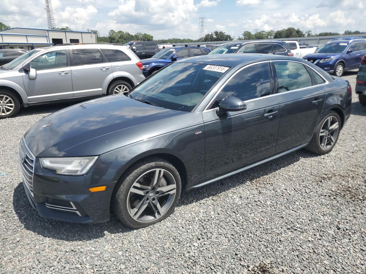 2017 AUDI A4 PREMIUM PLUS | WAULNAF47HN067043 | UPCARS