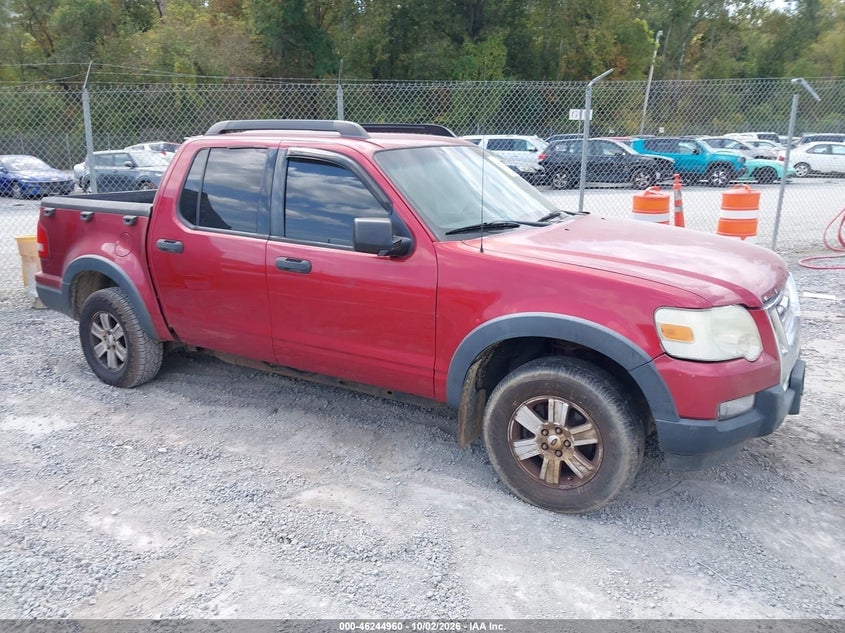 2008 FORD EXPLORER SPORT TRAC XLT | 1FMEU51E68UA78591 | UPCARS