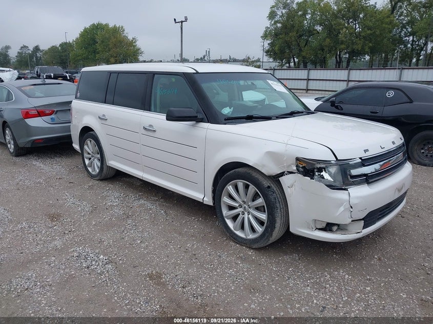 2019 FORD FLEX SEL | 2FMGK5C8XKBA01113 | UPCARS