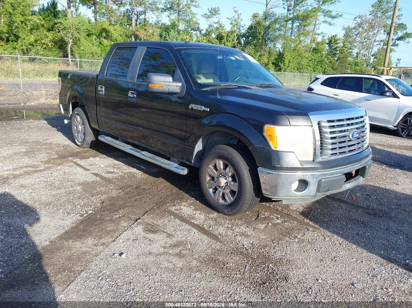 2011 FORD F-150 XLT | 1FTFW1CF3BFA33945 | UPCARS