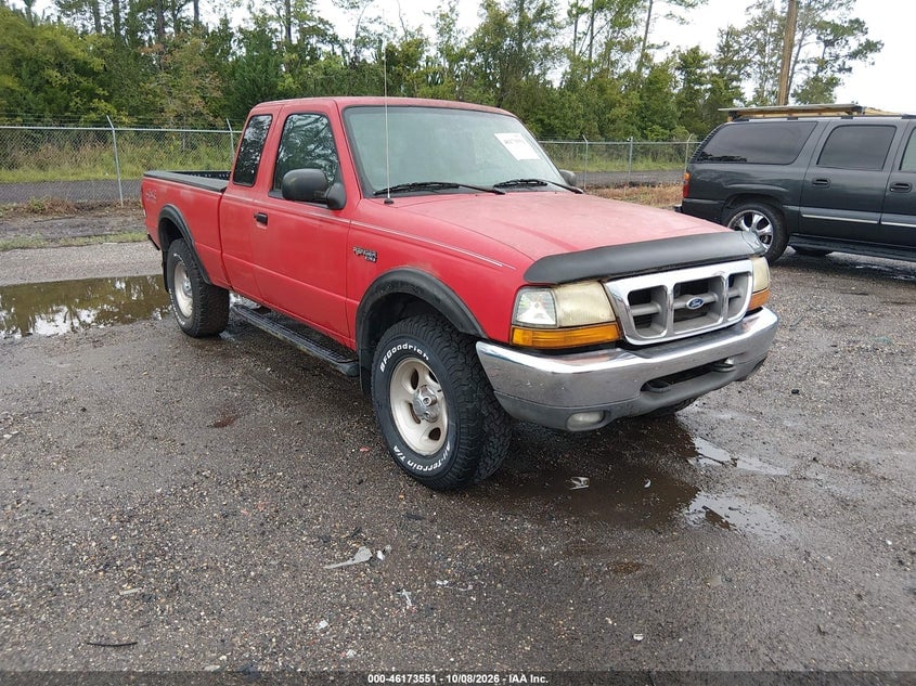 2000 FORD RANGER XLT | 1FTZR15X9YPB97455 | UPCARS