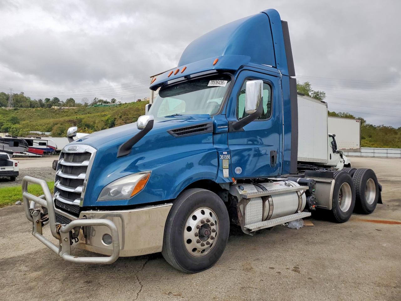 2020 FREIGHTLINER ALL OTHER | 1FUJHLDR4LLLZ7800 | UPCARS