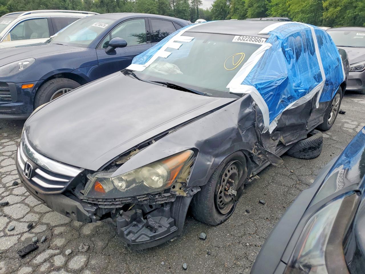 2011 HONDA ACCORD LX | 1HGCP2F39BA099471 | UPCARS