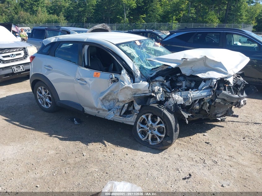 2016 MAZDA CX-3 TOURING | JM1DKBC70G0113098 | UPCARS