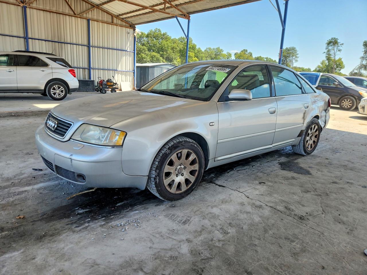 2001 AUDI A6 2.8 QUATTRO | WAUEH64B01N161334 | UPCARS