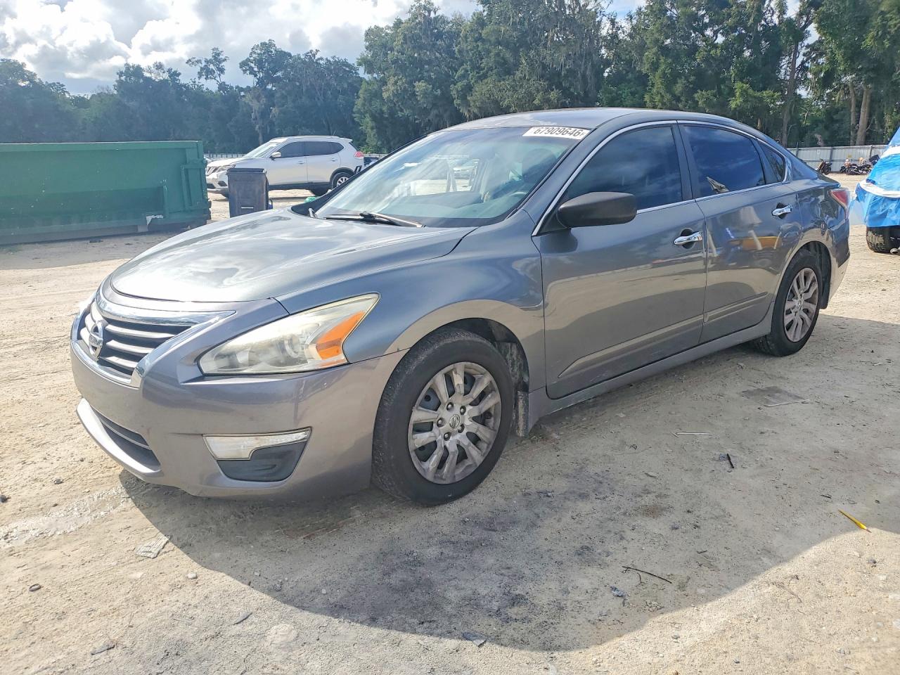 2015 NISSAN ALTIMA 2.5 S | 1N4AL3AP6FC190523 | UPCARS